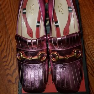 Authentic Brand New Gucci Shoes 10 1/2